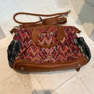 Nena & Co Convertible Day Bag CDB Medium/Large